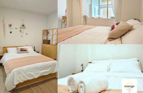 Phuket House | Mango Moon Phuket Art Haus 1 BR Near Central Phuket