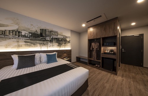 Khlong Toei Nuea Hotel | Manhattan Bangkok