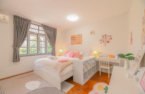 Huay Kaew Villa | Manim House - บ้านพักในนิมมานพร้อมไวไฟ