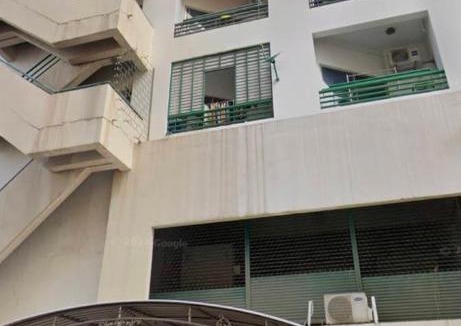 Bangkok Noi Apartment | Mansion phram6 B