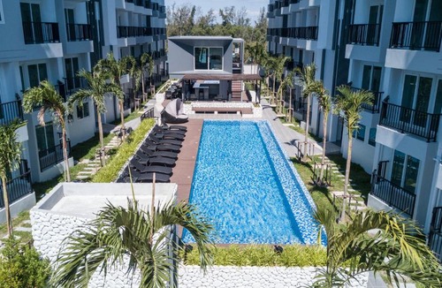 Kram Apartment | Mantra Beach Condominium Suite - Mae Phim