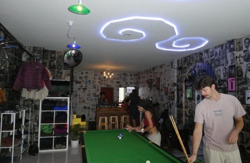 Pai Apartment | Maolao bar and hotel