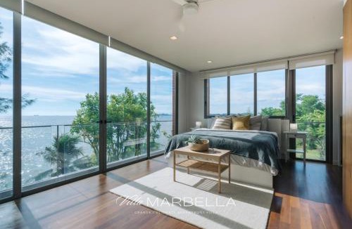 Bang Lamung Villa | Marbella Grande Beachfront Pattaya 3BR