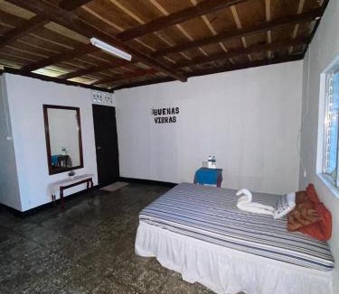 Granada House | Margarita's Place Room