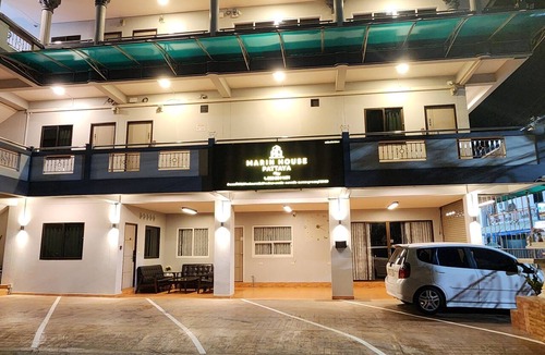 North Pattaya Apartment | Marin House Pattaya