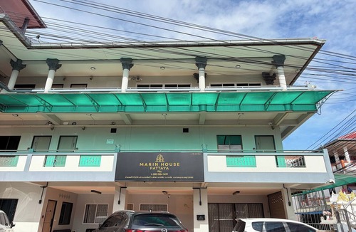 North Pattaya Apartment | Marin House Pattaya
