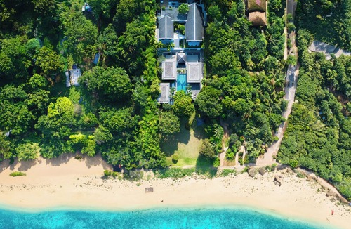 Koh Kaew House | Marina Villa Luxurious 6-Bedroom Sea-View Villa | 20m Infinity Pool