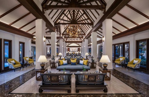 Khuk Khak Beach Hotel | Marriott Vacation Club, Khao Lak Beach Resort