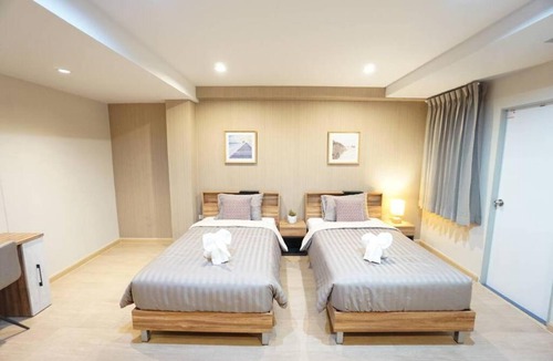 Bangkok Old Town Apartment | Maruay Living Apartment 509 (Khaosan/Chinatown/Samyot MRT)