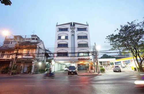 Bangkok Old Town Apartment | Maruay Living Apartment 506 (Khaosan/Chinatown/Samyot MRT)
