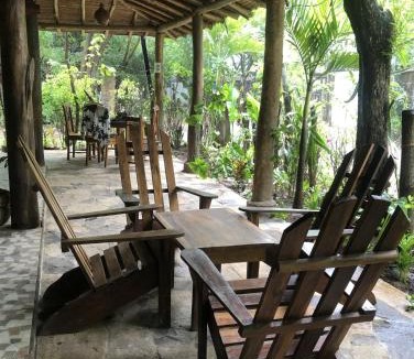 Popoyo Hostel | Marumar