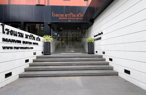 Yan Nawa Hotel | Marvin Suites Hotel