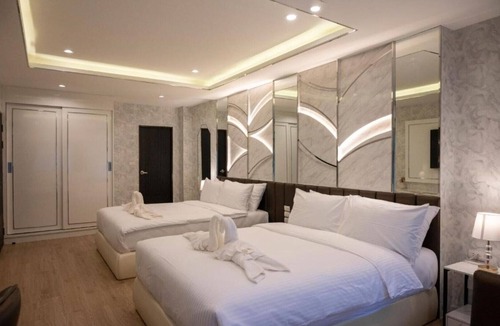 Nana Hotel | Masa Hotel Bangkok