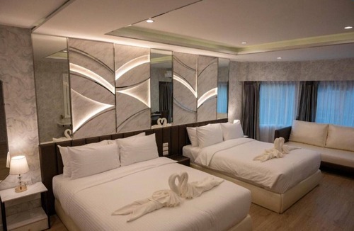 Nana Hotel | Masa Hotel Bangkok