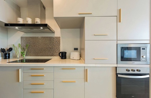 Bophut Villa | Master Peak H4 - 2BR Villa at Bang Rak Beach