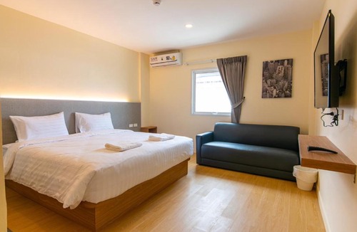 Rangsit Hotel | Matini Premium @ Klong 1