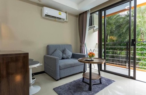 Mai Khao Apartment | MBC MaiKhao 1BR Condo Poolside Walk 2 Beach C194