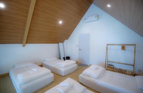 Pong Ta Long Villa | Me U Poolvilla Khaoyai