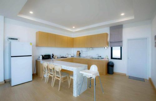 Pong Ta Long Villa | Me U Poolvilla Khaoyai