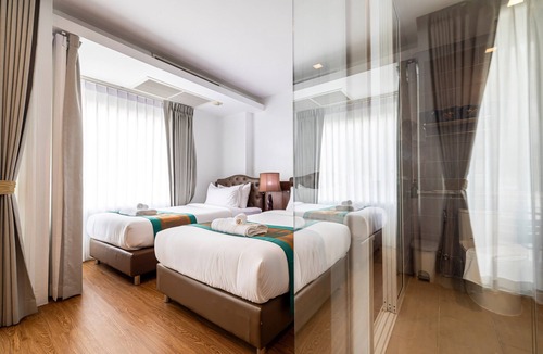 Nanai Road Hotel | Meet Holiday International Hotel