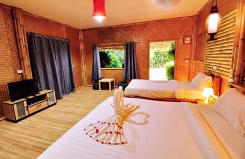 Thong Pha Phum Resort | Mek Kiri Riverkwai Resort SHA