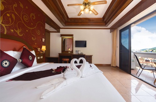Karon Hotel | Memory Karon Resort