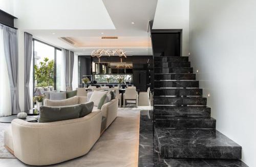 Si Sunthon Villa | Menara Luxury 4 Bedroom Private Pool Villa BangTao