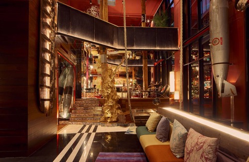 Ratchadaphisek Hotel | MeStyle Museum Hotel