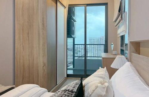 Bang Sue Apartment | Metro Sky Prachachuen