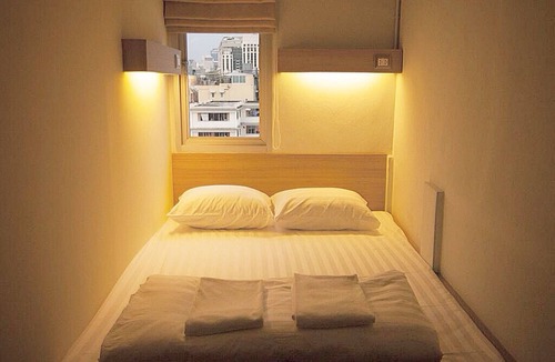 Thanon Phaya Thai Hotel | Micro Hostel