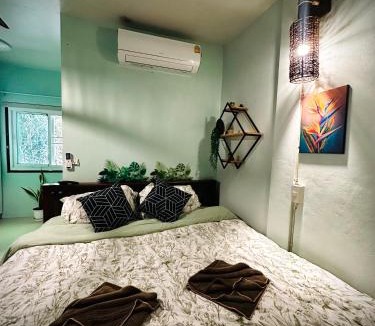 Ko Phi Phi House | MILD ISLAND STAY ROOm