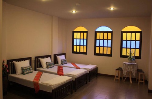 Old Phuket Town Hotel | Ming Shou Boutique House