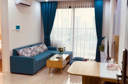 Trung Hoa Nhan Chinh Apartment | minh chau’s house- 1 bedroom vinhomes d’capital trần duy hưng