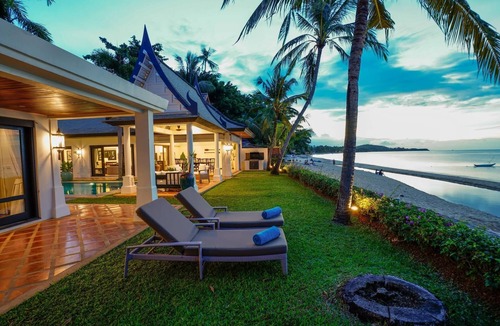 Mae Nam Villa | Miskawaan Villa Champak