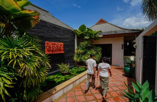 Mae Nam Villa | Miskawaan Villa Frangipani