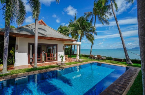 Mae Nam Villa | Miskawaan Villa Frangipani