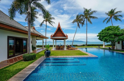 Mae Nam Villa | Miskawaan Villa Lotus