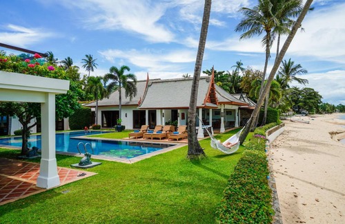 Mae Nam Villa | Miskawaan Villa Lotus