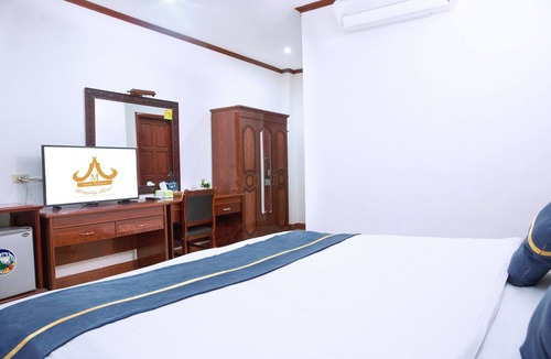Luang Prabang Hotel | Mittaphap Hotel Luangprabang