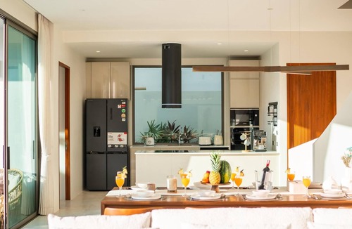 Ban Saiyuan Villa | Moca Villa Brand New 4 Bedroom Ultra Modern