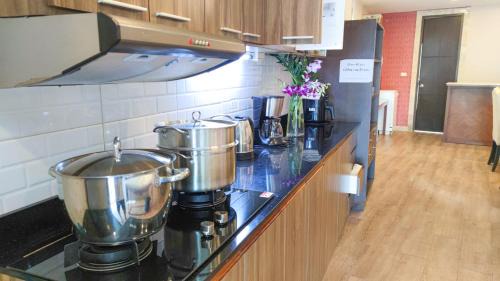 Jomtien Villa | Moccara Villa 10B/R with private pool.