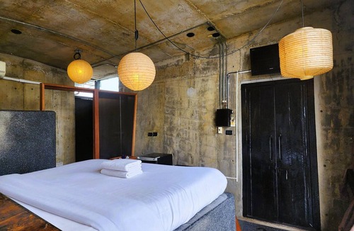 Thapae Hotel | MOD HOTEL CHIANG MAI