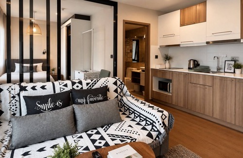 Rawai Apartment | Modern 1BR Apartment in Rawai | 2Min to Beach