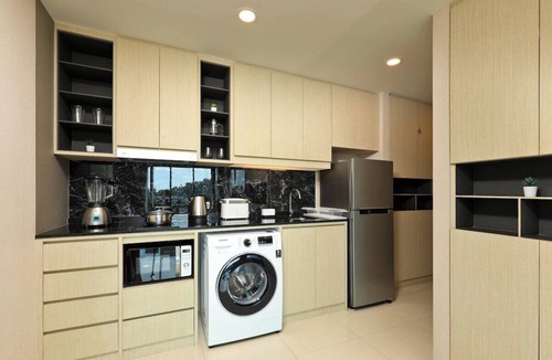 Cherngtalay Apartment | Modern 1BR Seaview Apartment Surin Beach