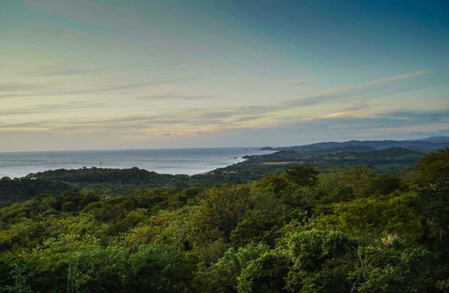 Rancho Santana House | Modern architectural Private Estate with Infinity Pool with unmatched Ocean View