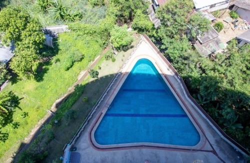 Chang Phueak Condo | Modern condo in Nimman with panoramic city view ♥