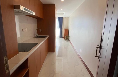Tuol Kouk Apartment | Modern Condo in Phnom Penh with City View By DN