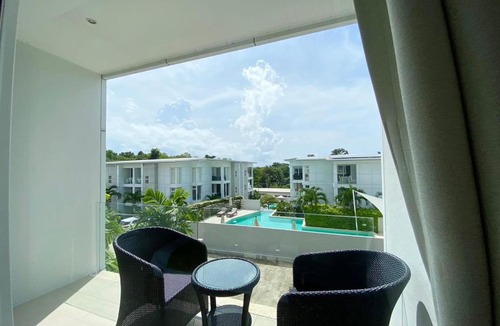 Moo 5 House | Modern House Near The Beach