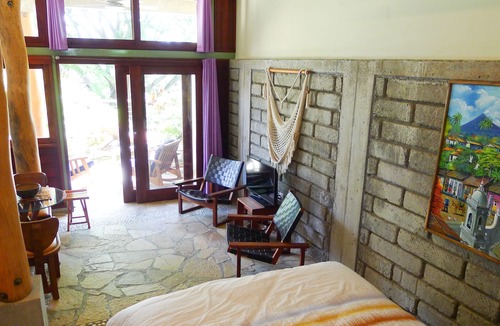 San Juan del Sur Apartment | Modern Luxury Studio Suite - Steps To Beach & Short Walk to Town