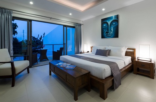Bophut Villa | Modern Tropical Villa For Perfect Holidays
